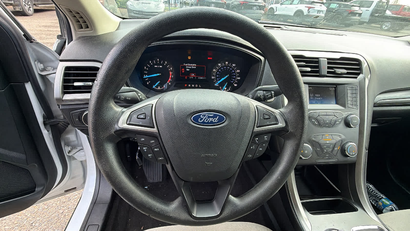 Thumbnail: 2019 Ford Fusion - 15