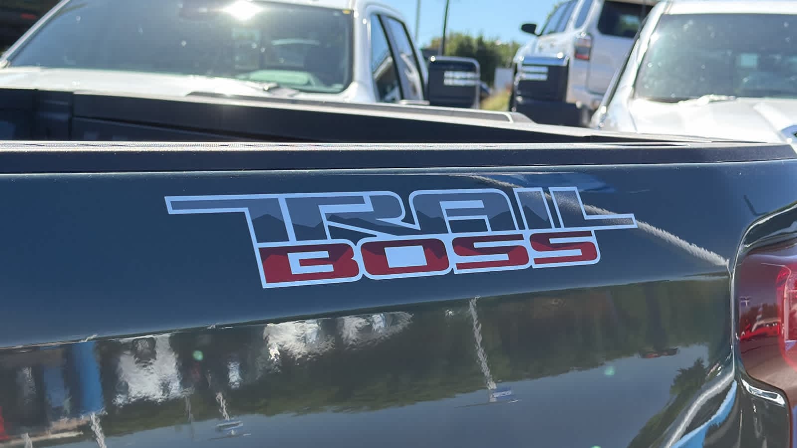 Thumbnail: 2026 Chevrolet Silverado 1500 - 28