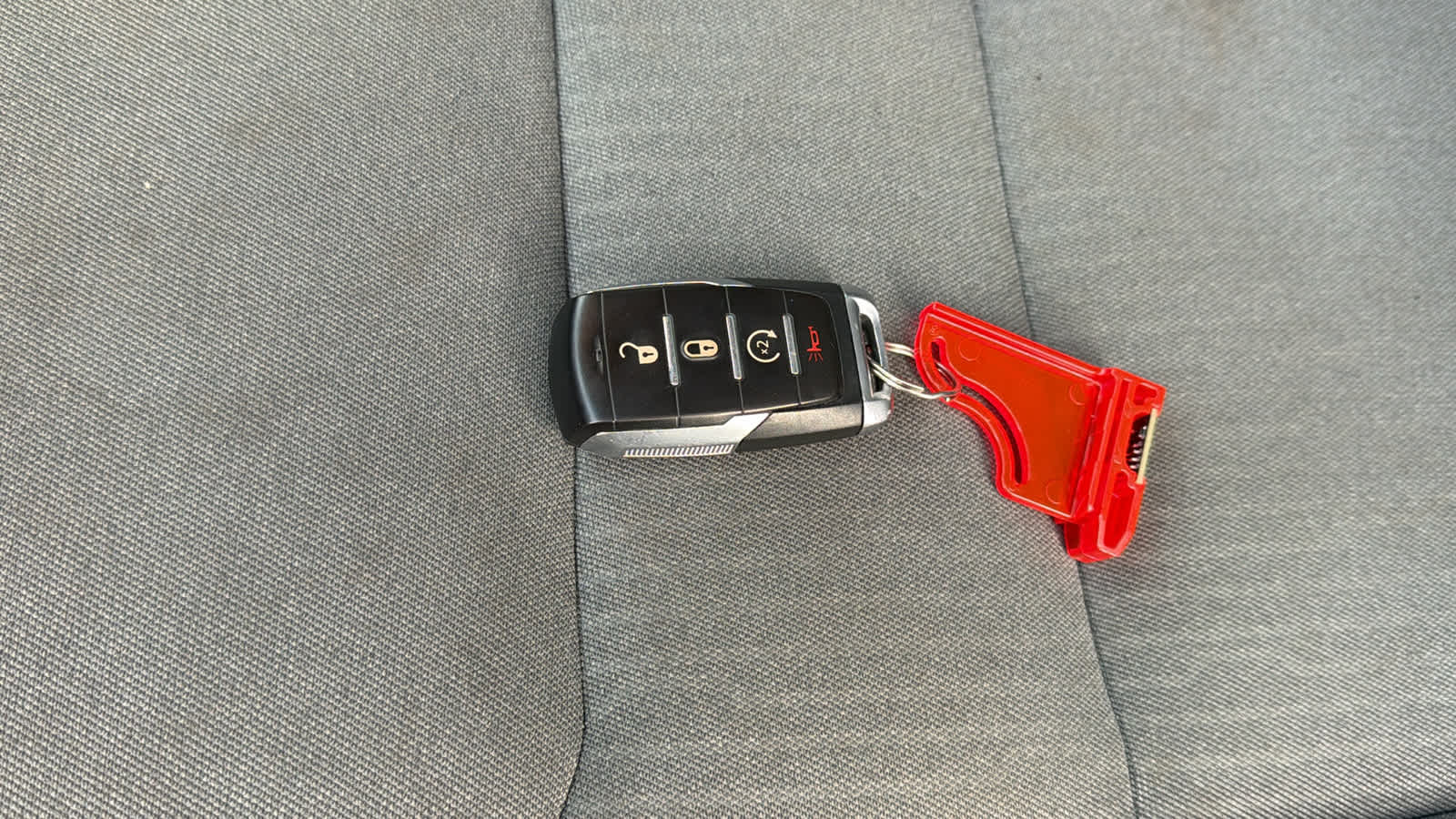 Thumbnail: 2023 RAM 1500 - 29