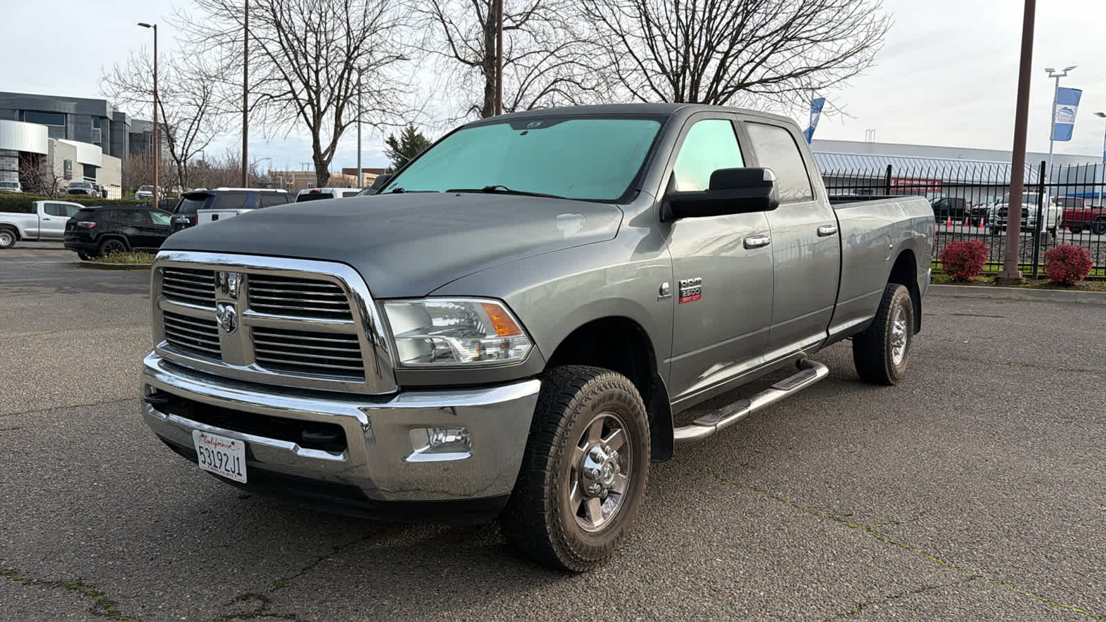 2012 RAM Ram 2500 Pickup SLT's photo