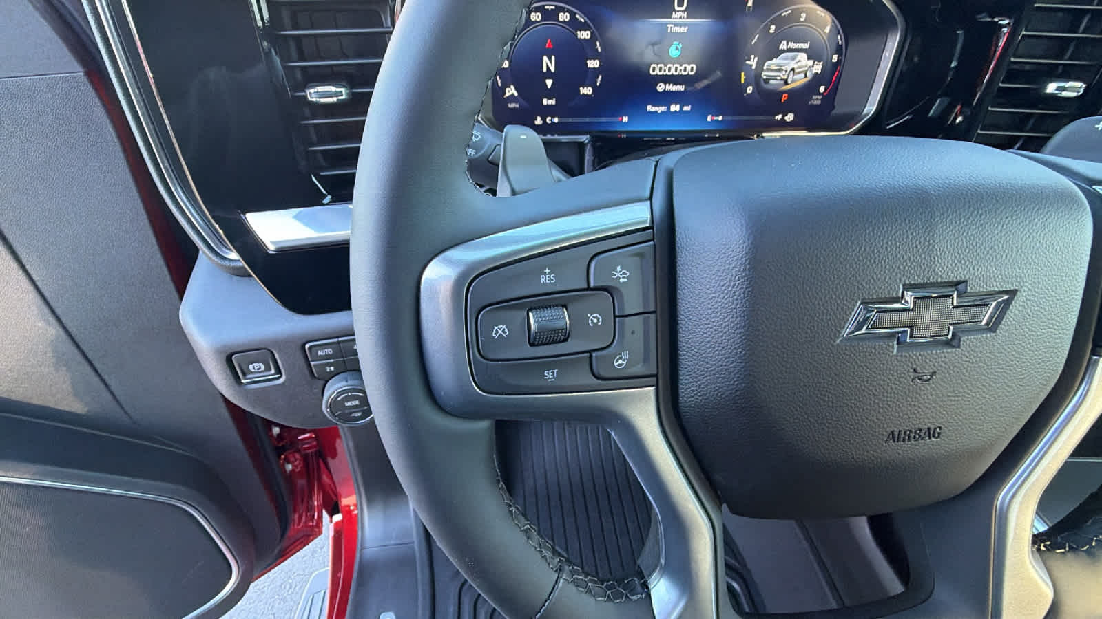 Thumbnail: 2026 Chevrolet Silverado 1500 - 19