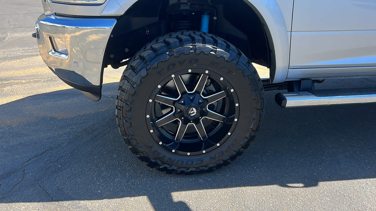 Thumbnail: 2018 RAM 2500 - 9