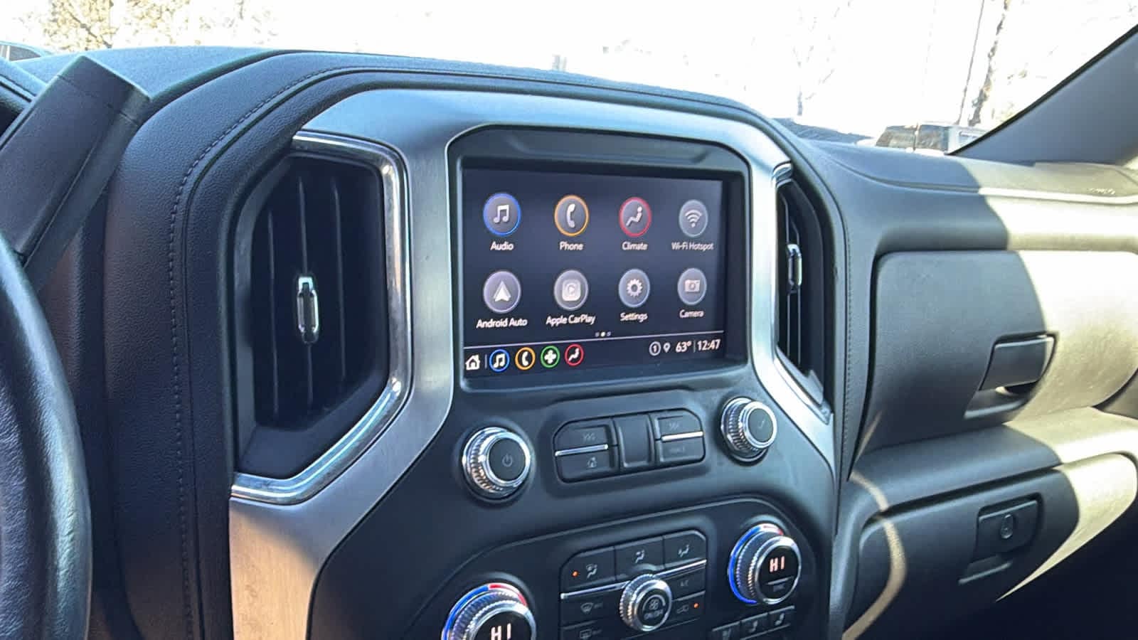 Thumbnail: 2021 GMC Sierra 1500 - 14