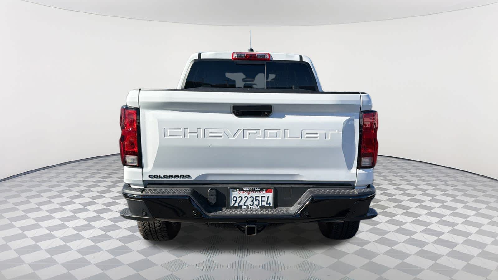 Thumbnail: 2025 Chevrolet Colorado - 6