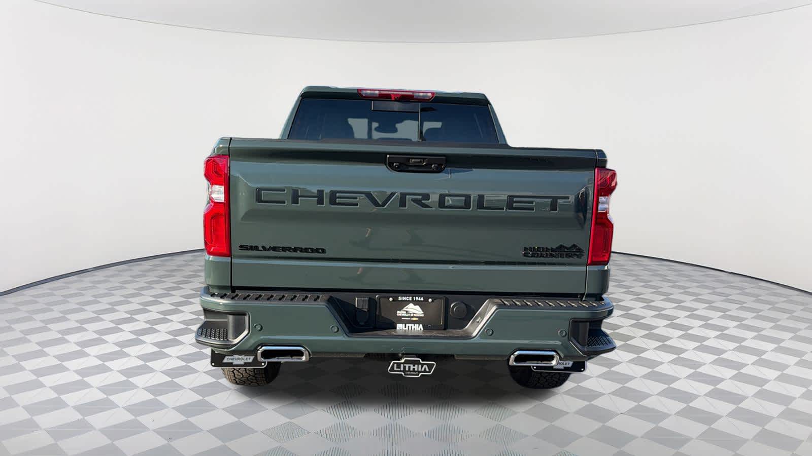 Thumbnail: 2026 Chevrolet Silverado 1500 - 6