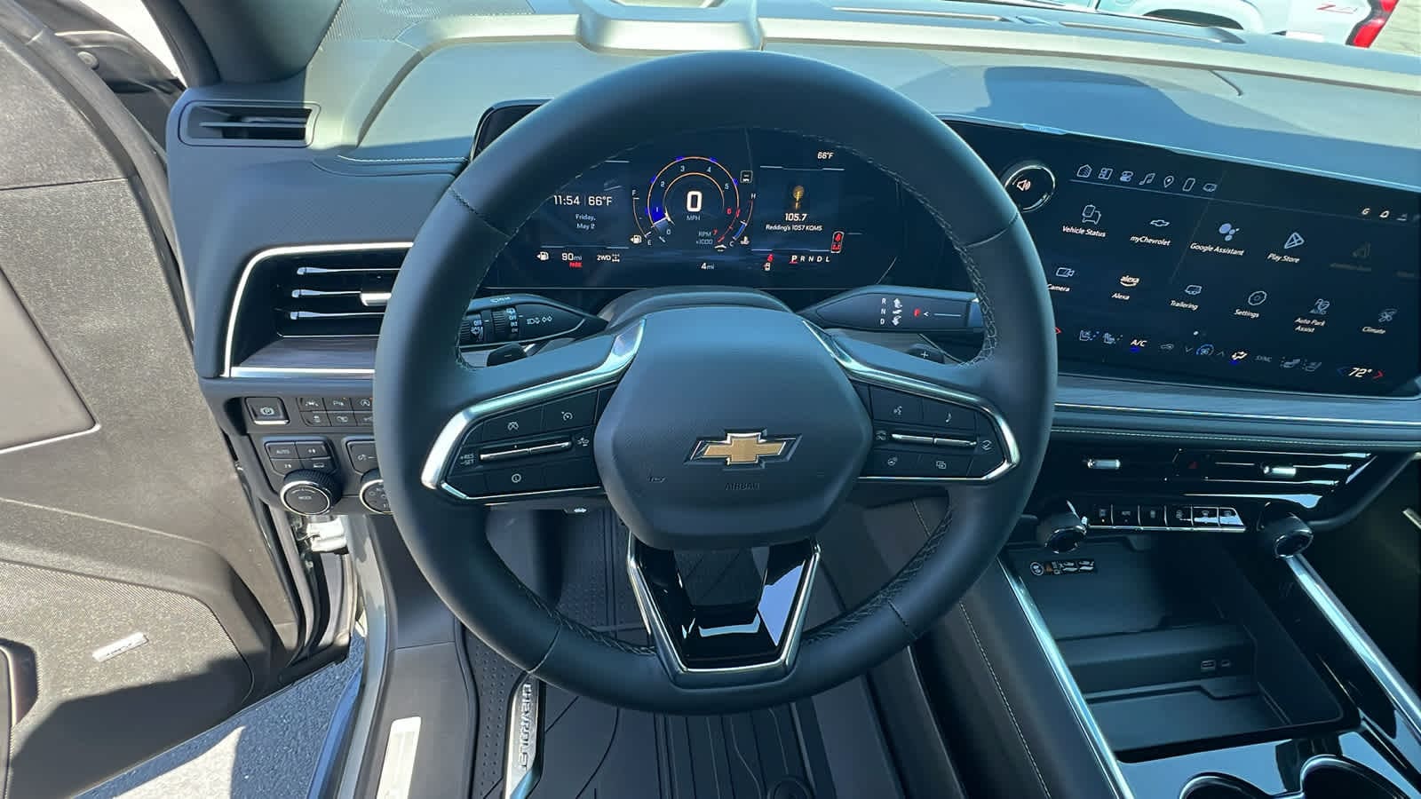 Thumbnail: 2025 Chevrolet Suburban - 18