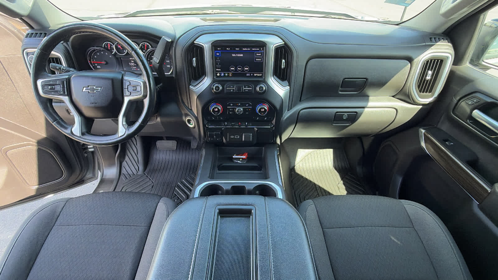 2021 Chevrolet Silverado 1500 LT Trail Boss - Photo 26