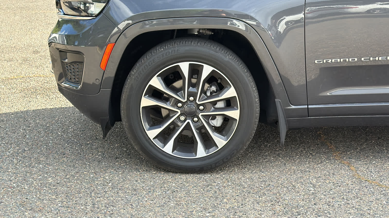 Thumbnail: 2024 Jeep Grand Cherokee - 9