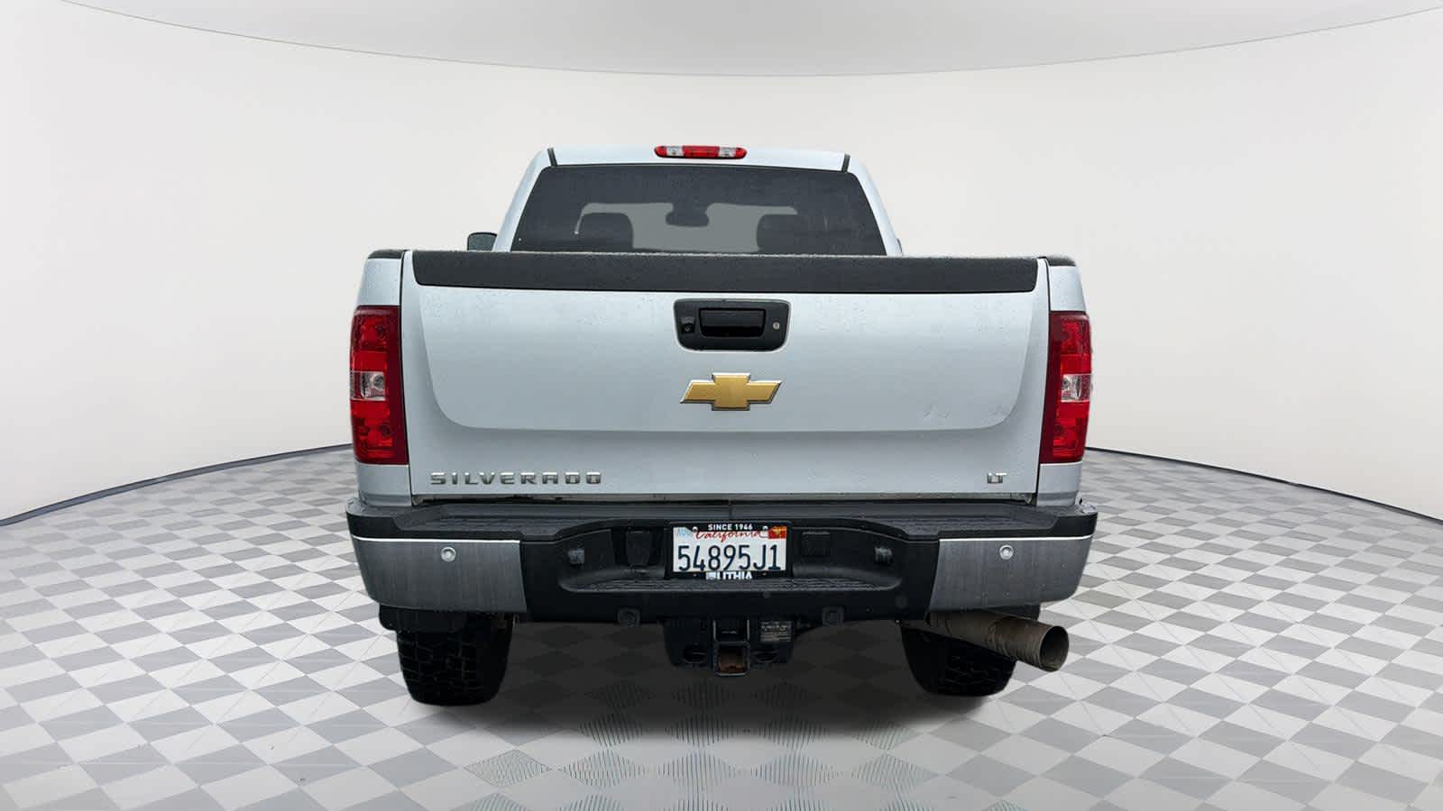 Thumbnail: 2013 Chevrolet Silverado 2500 - 6