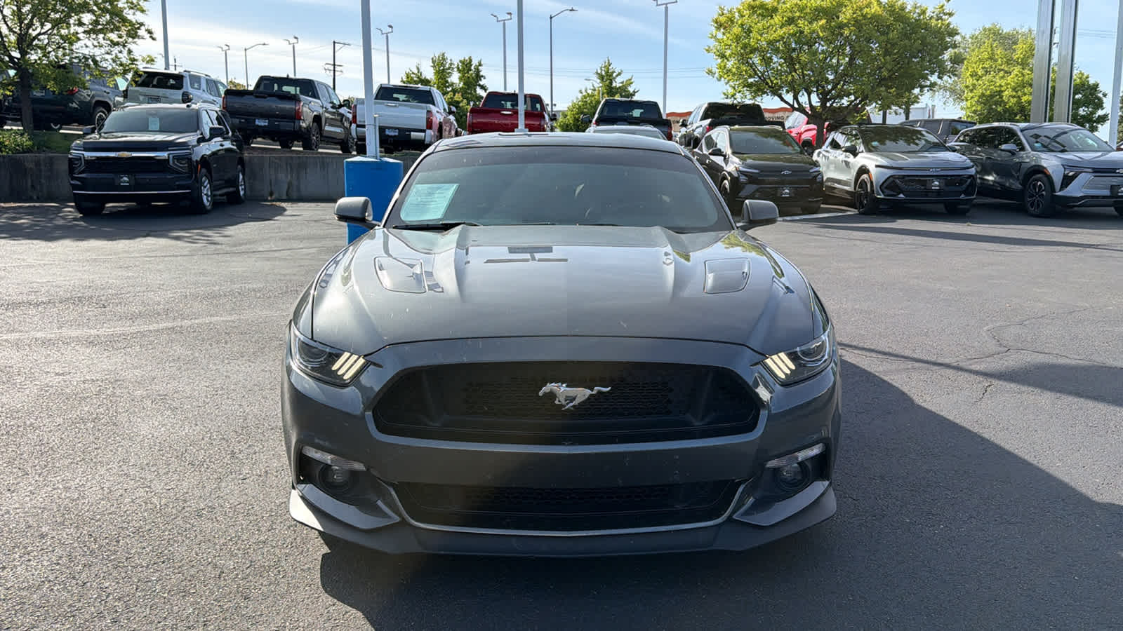 Thumbnail: 2017 Ford Mustang - 2