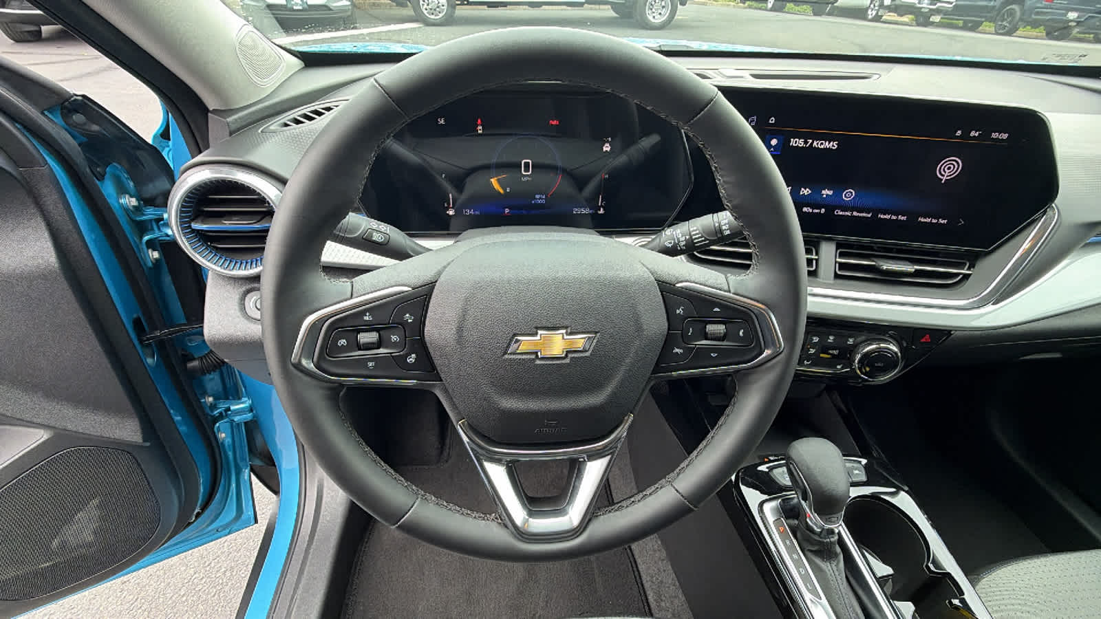 Thumbnail: 2026 Chevrolet Trax - 18