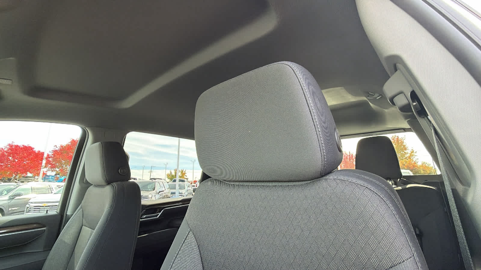 Thumbnail: 2026 Chevrolet Silverado 2500 - 11