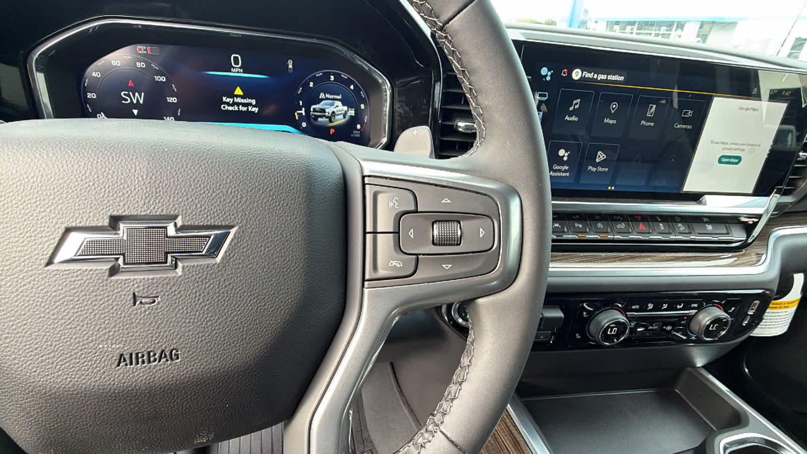 Thumbnail: 2026 Chevrolet Silverado 1500 - 20