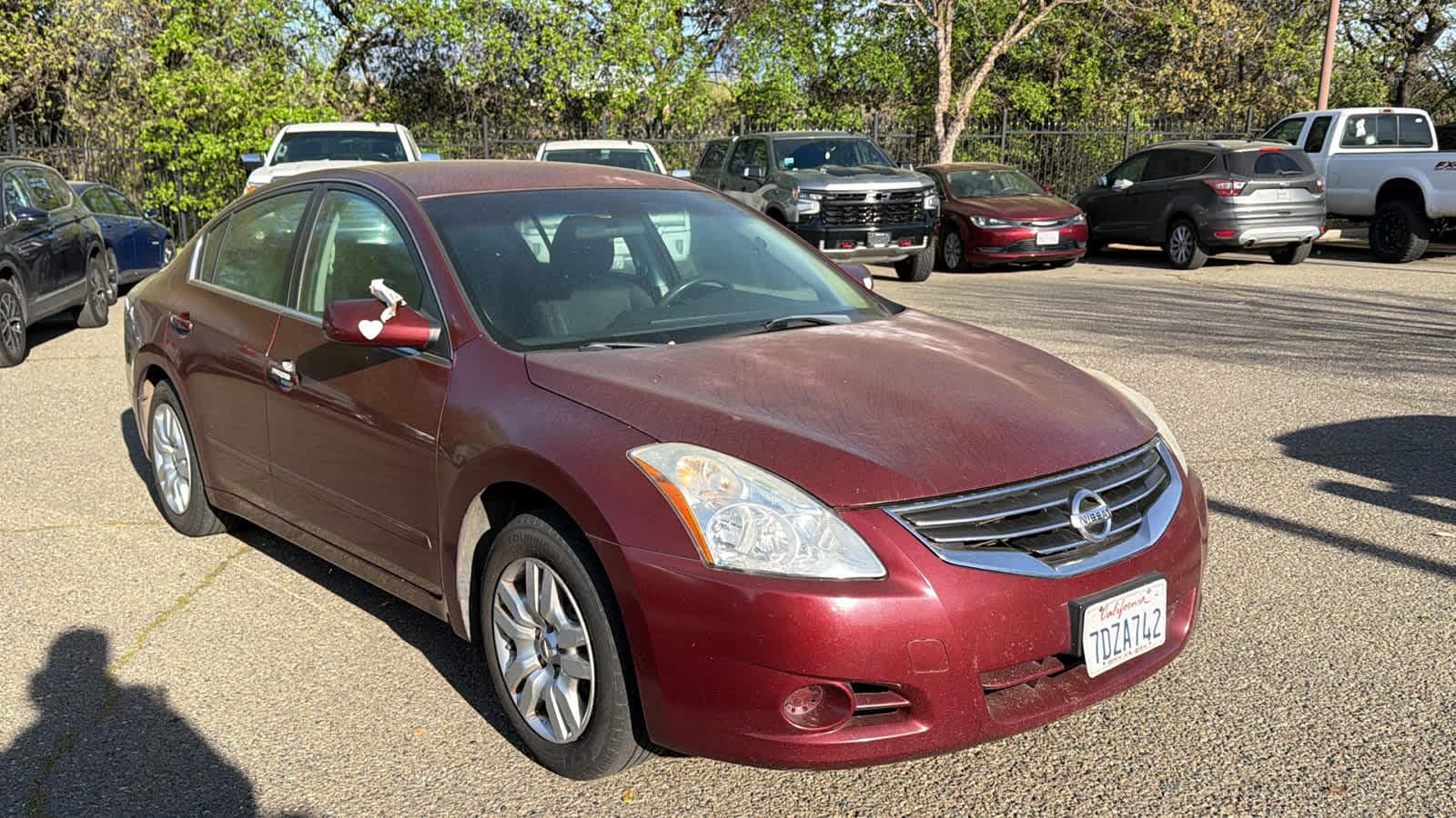 Thumbnail: 2012 Nissan Altima - 3