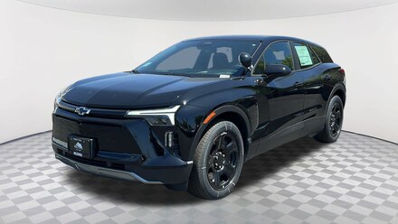 2024 Chevrolet Blazer EV Police Package 2FL Police SUV