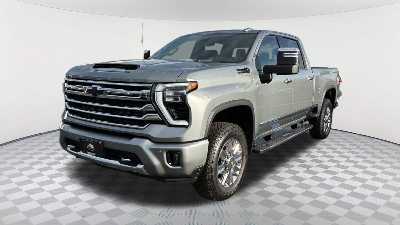 Thumbnail: 2026 Chevrolet Silverado 2500 - 1