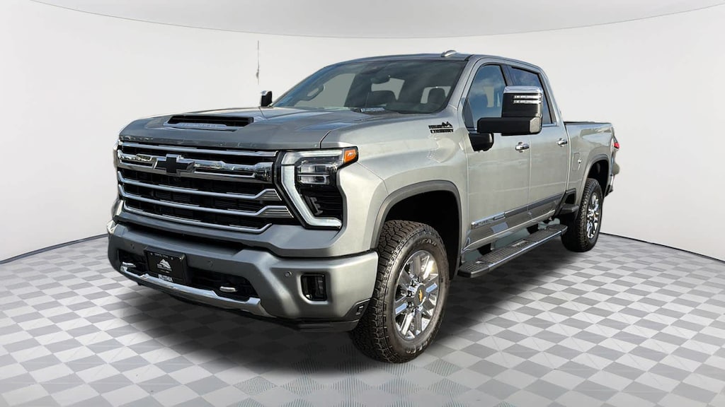 New 2026 Chevrolet Silverado 2500 HD High Country Truck