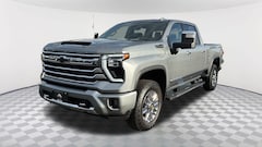 2026 Chevrolet Silverado 2500 HD High Country Truck