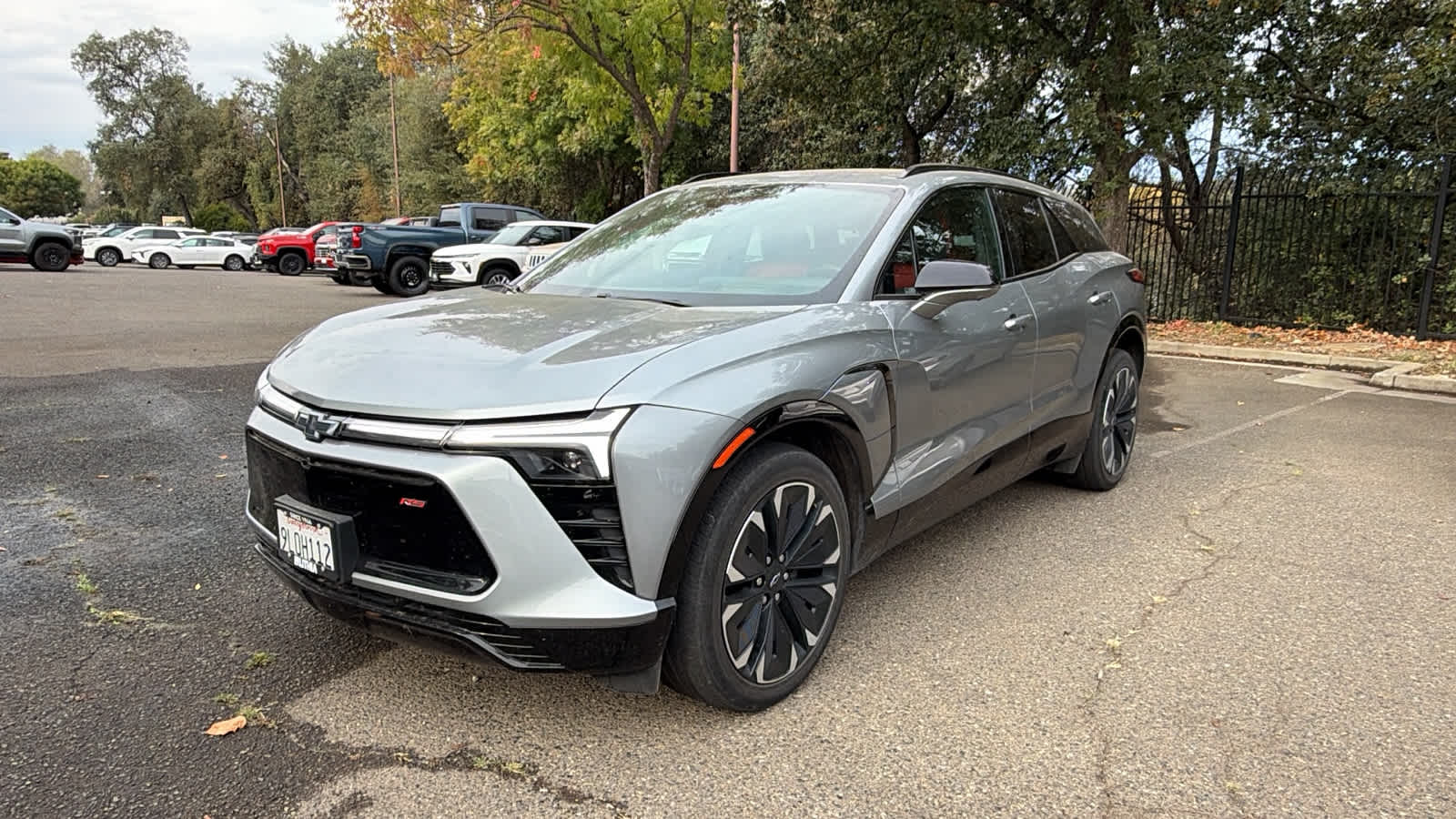 2024 Chevrolet Blazer EV RS