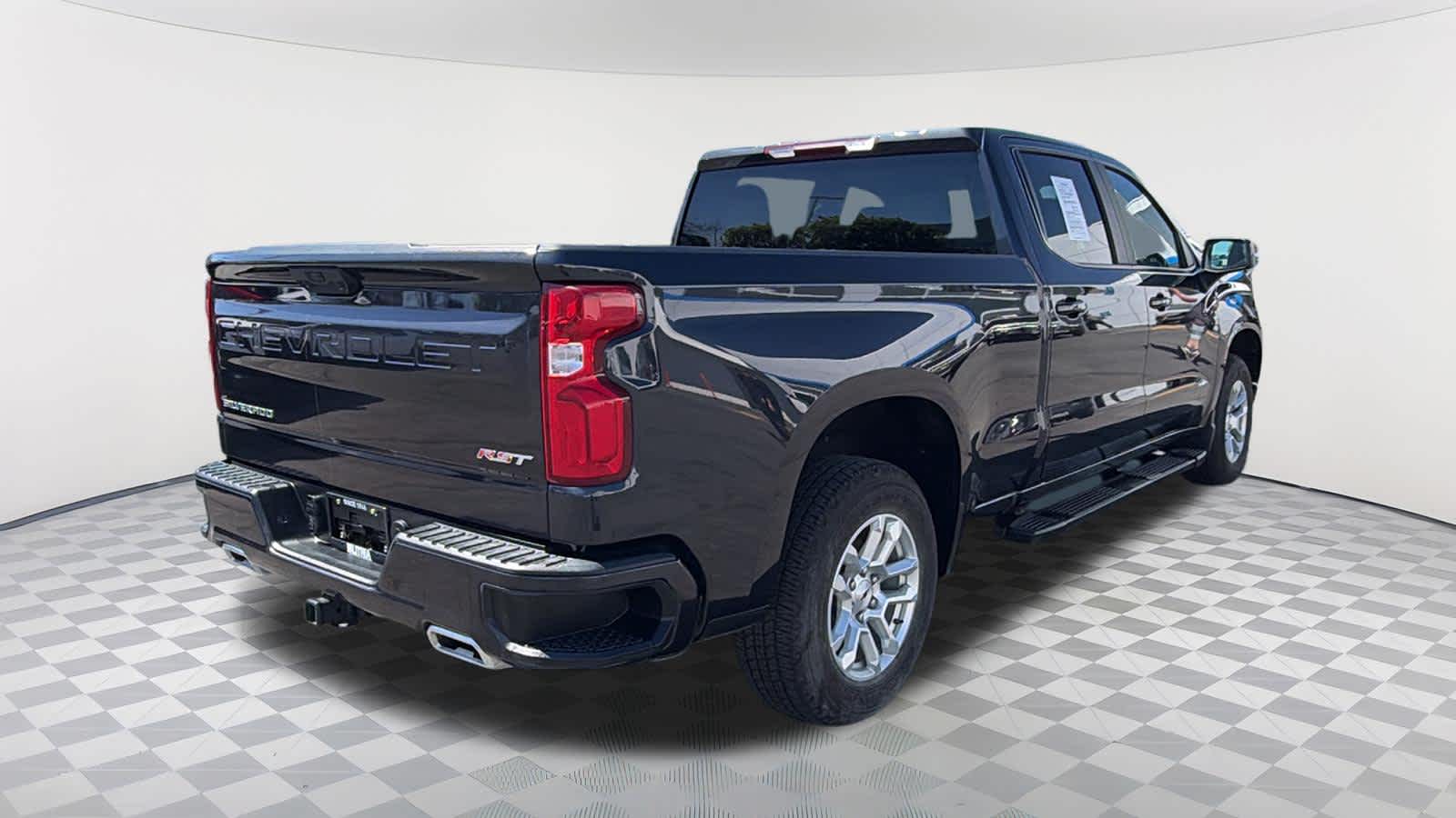 Thumbnail: 2023 Chevrolet Silverado 1500 - 4