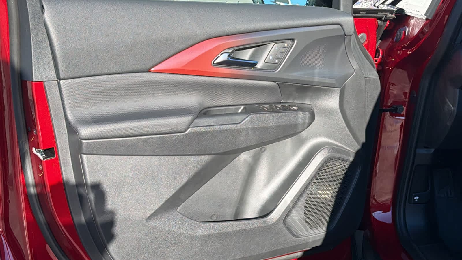 Thumbnail: 2026 Chevrolet Equinox - 23