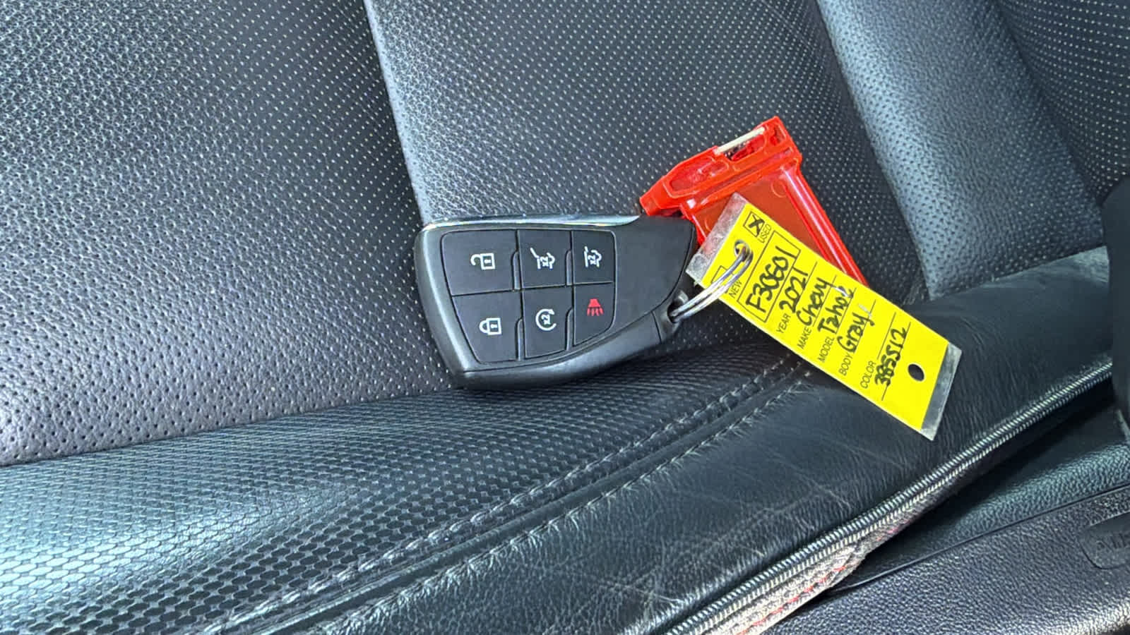 Thumbnail: 2021 Chevrolet Tahoe - 29