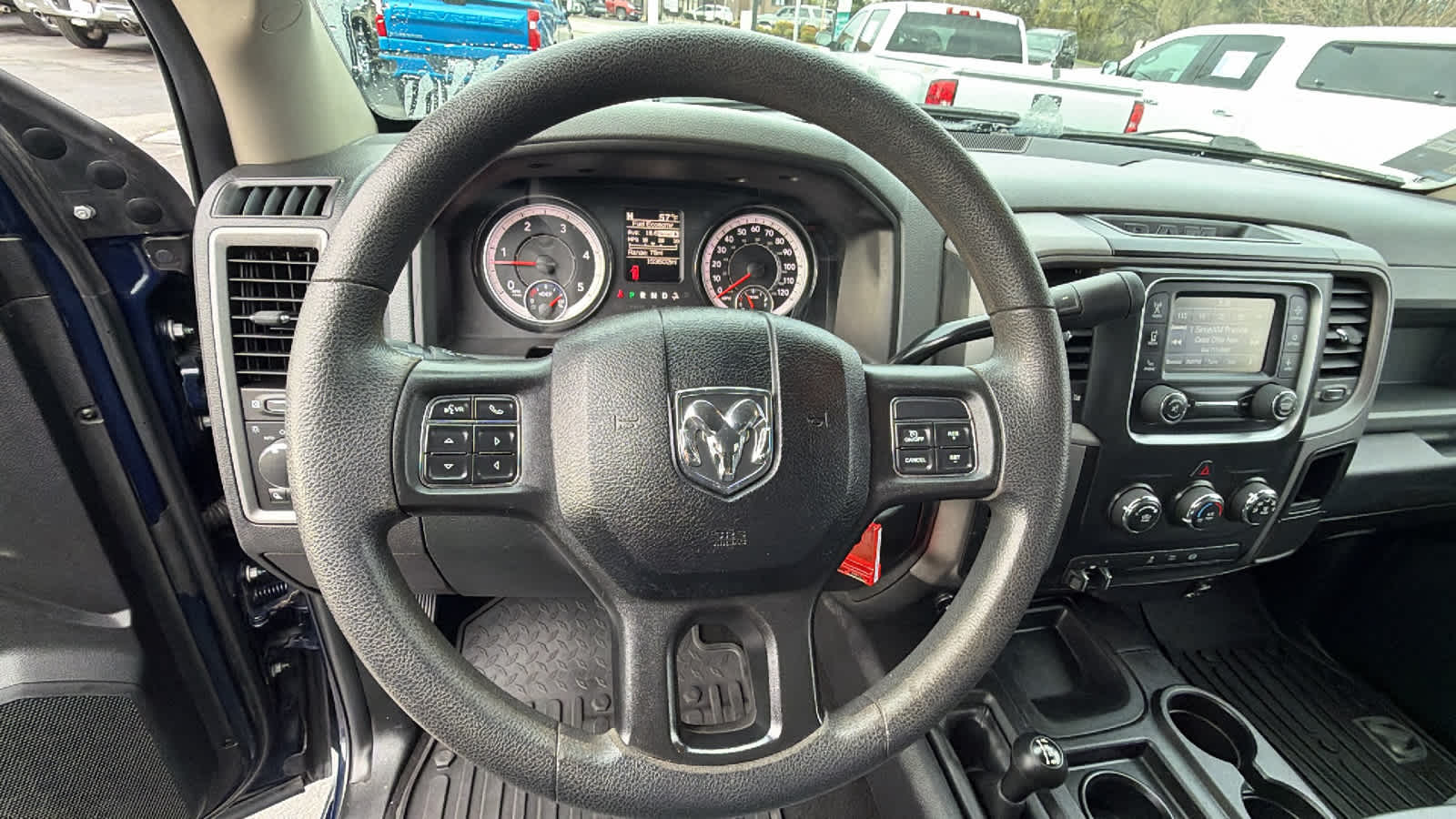 Thumbnail: 2018 RAM 2500 - 18