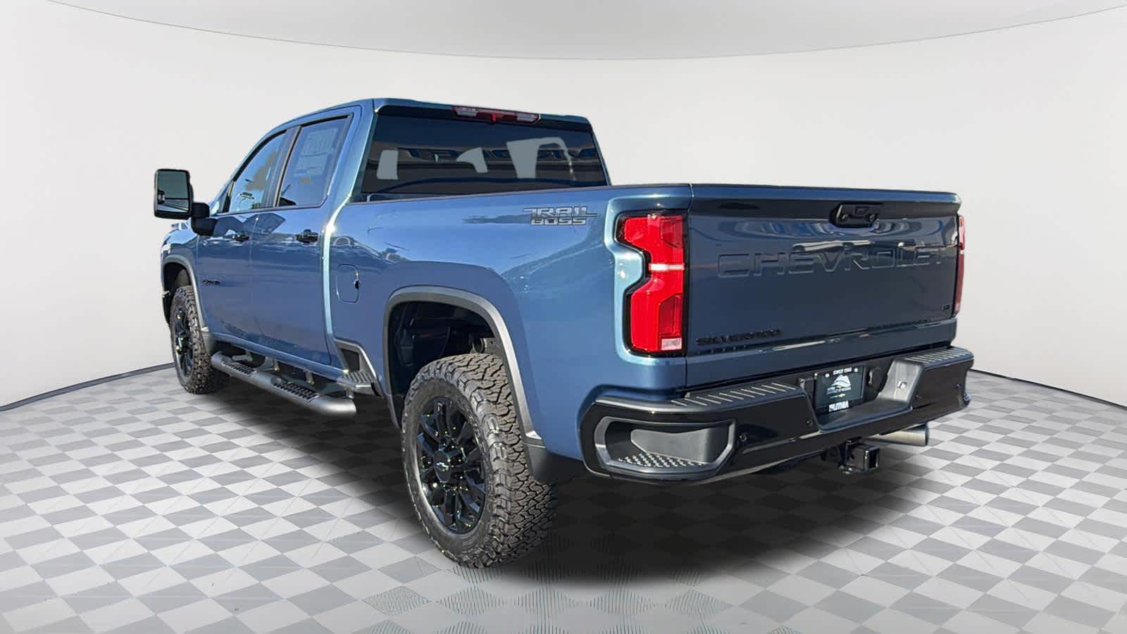 2026 Chevrolet Silverado 2500 HD LT - Photo 7
