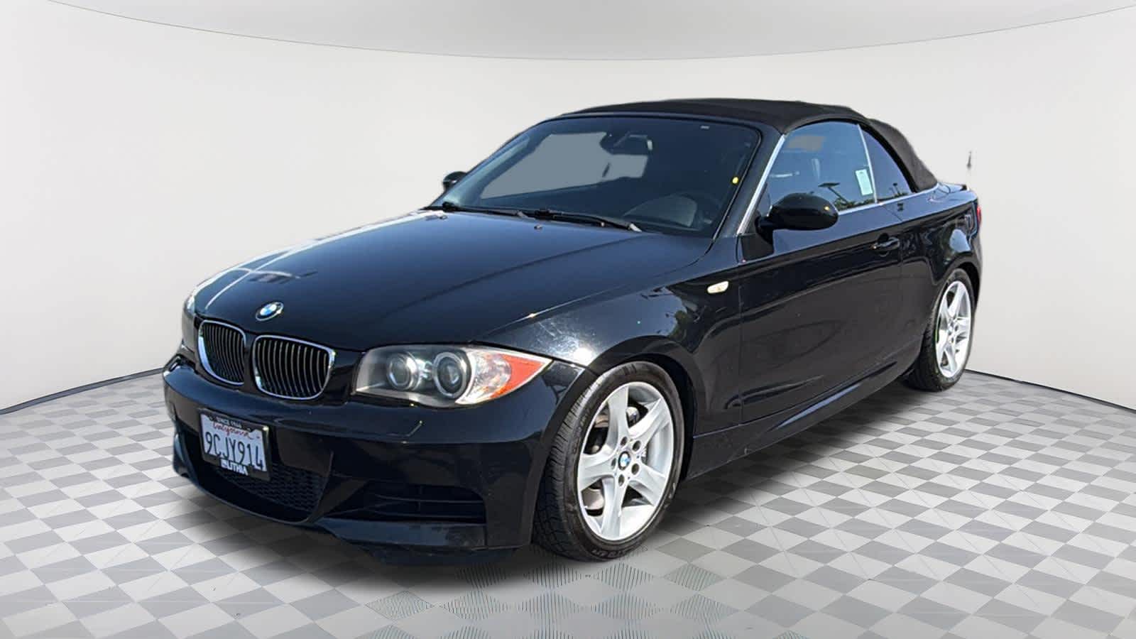 2008 BMW 135i 135i Convertible