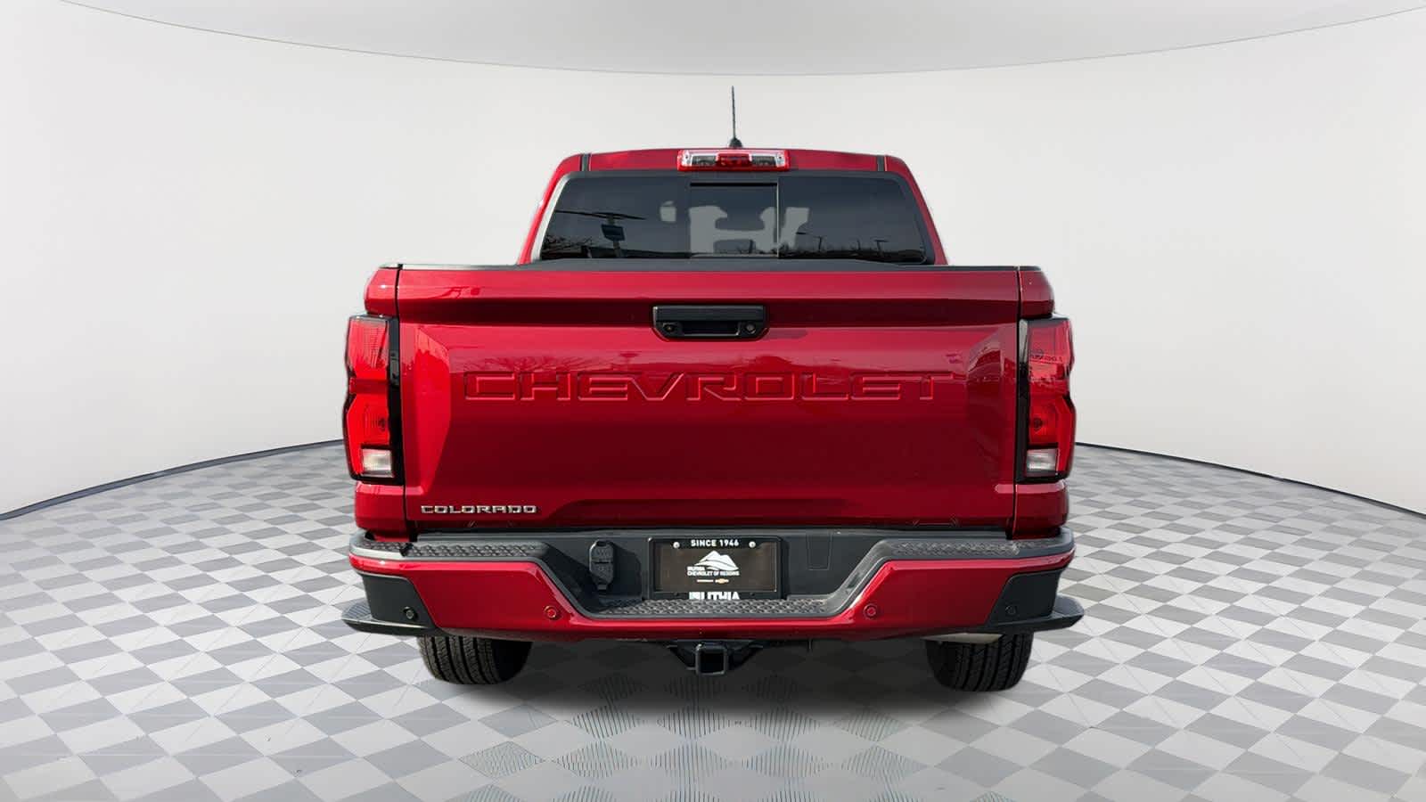 Thumbnail: 2026 Chevrolet Colorado - 6