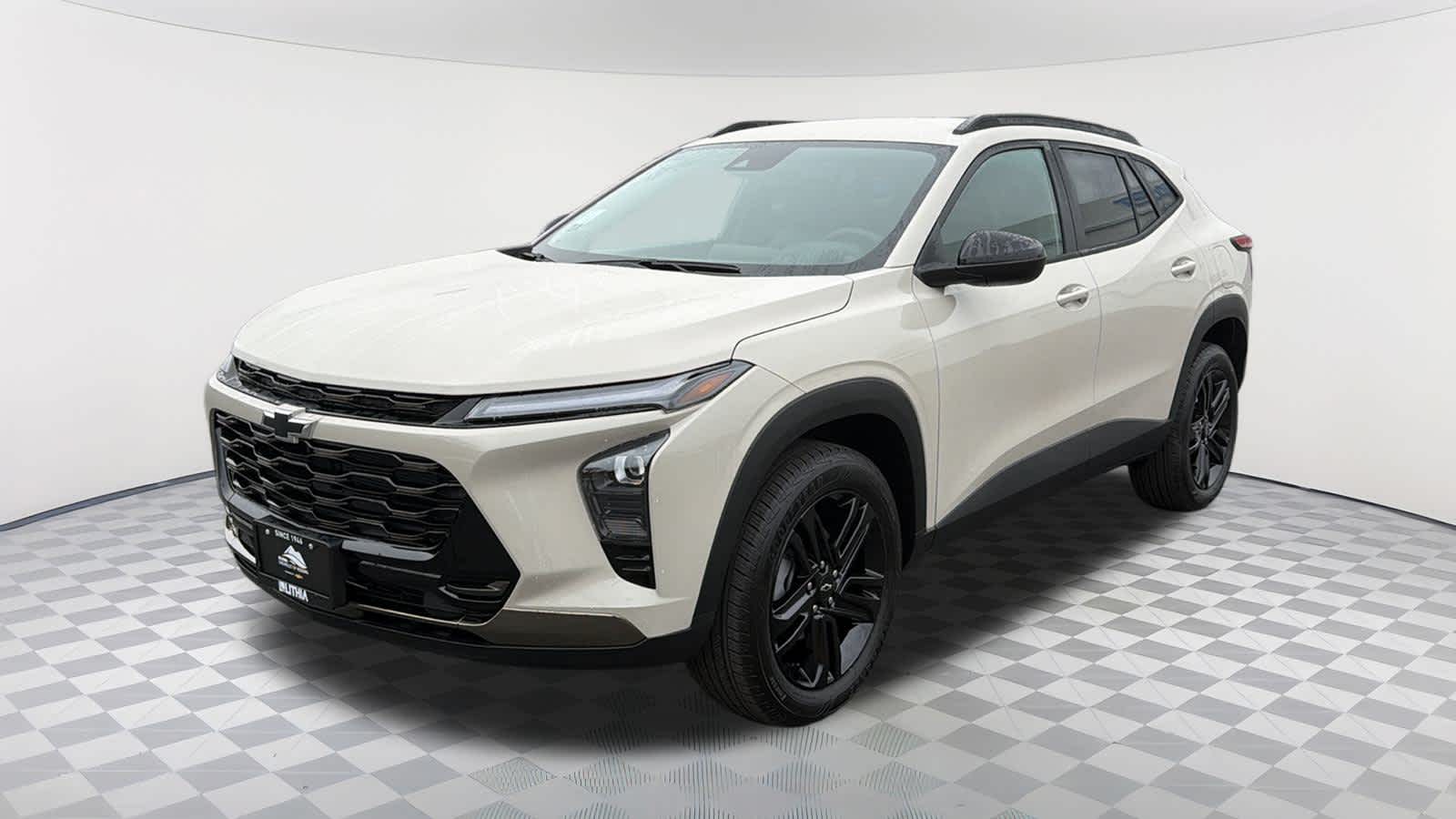 2026 Chevrolet Trax Activ's photo