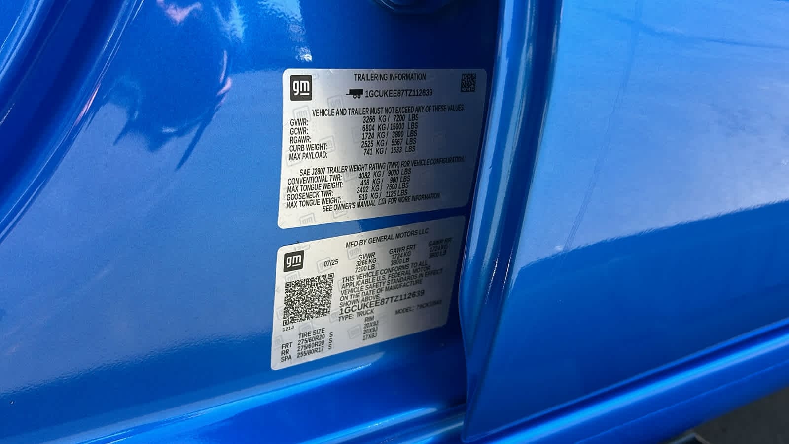 Thumbnail: 2026 Chevrolet Silverado 1500 - 30