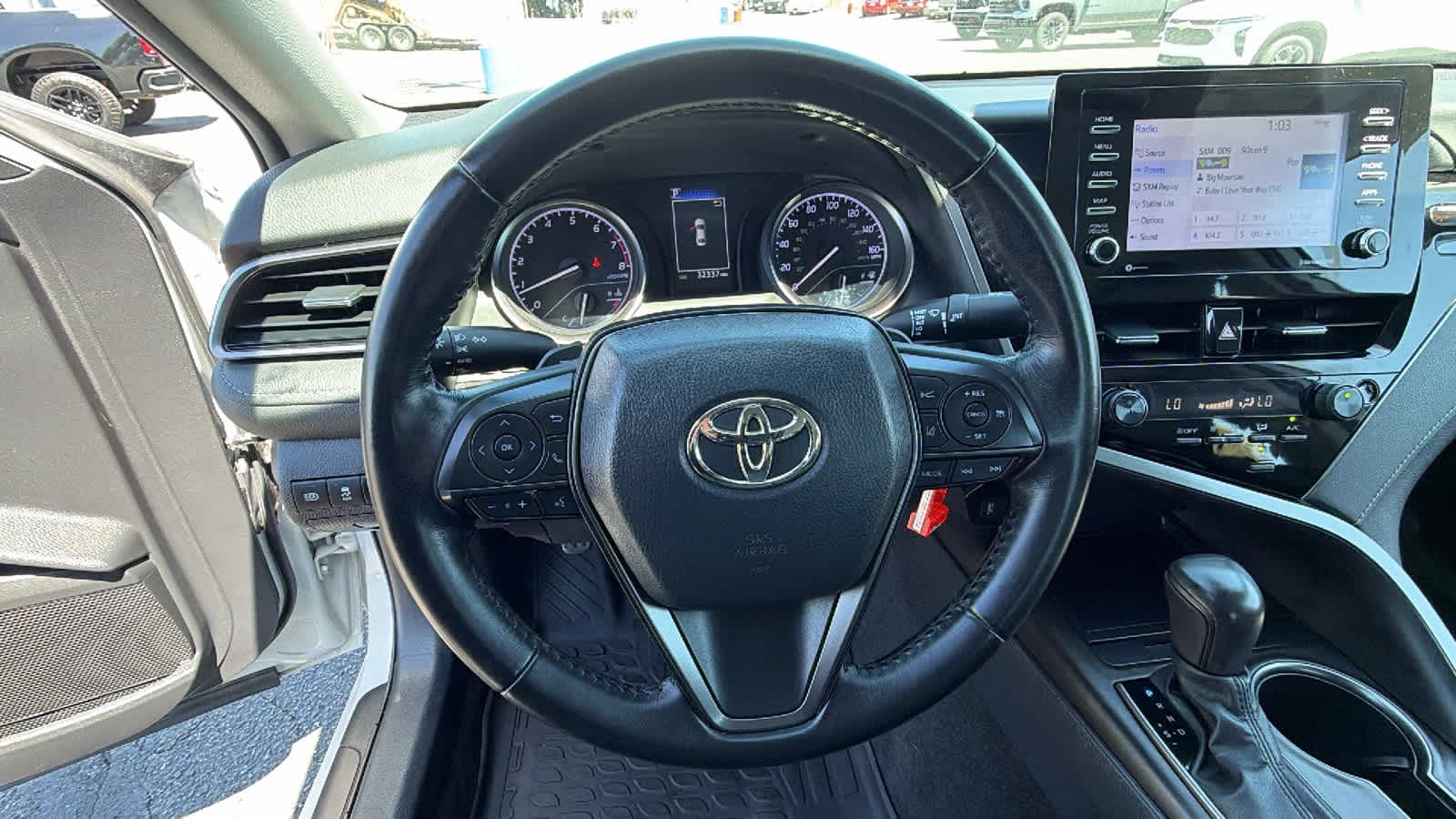 Thumbnail: 2023 Toyota Camry - 17