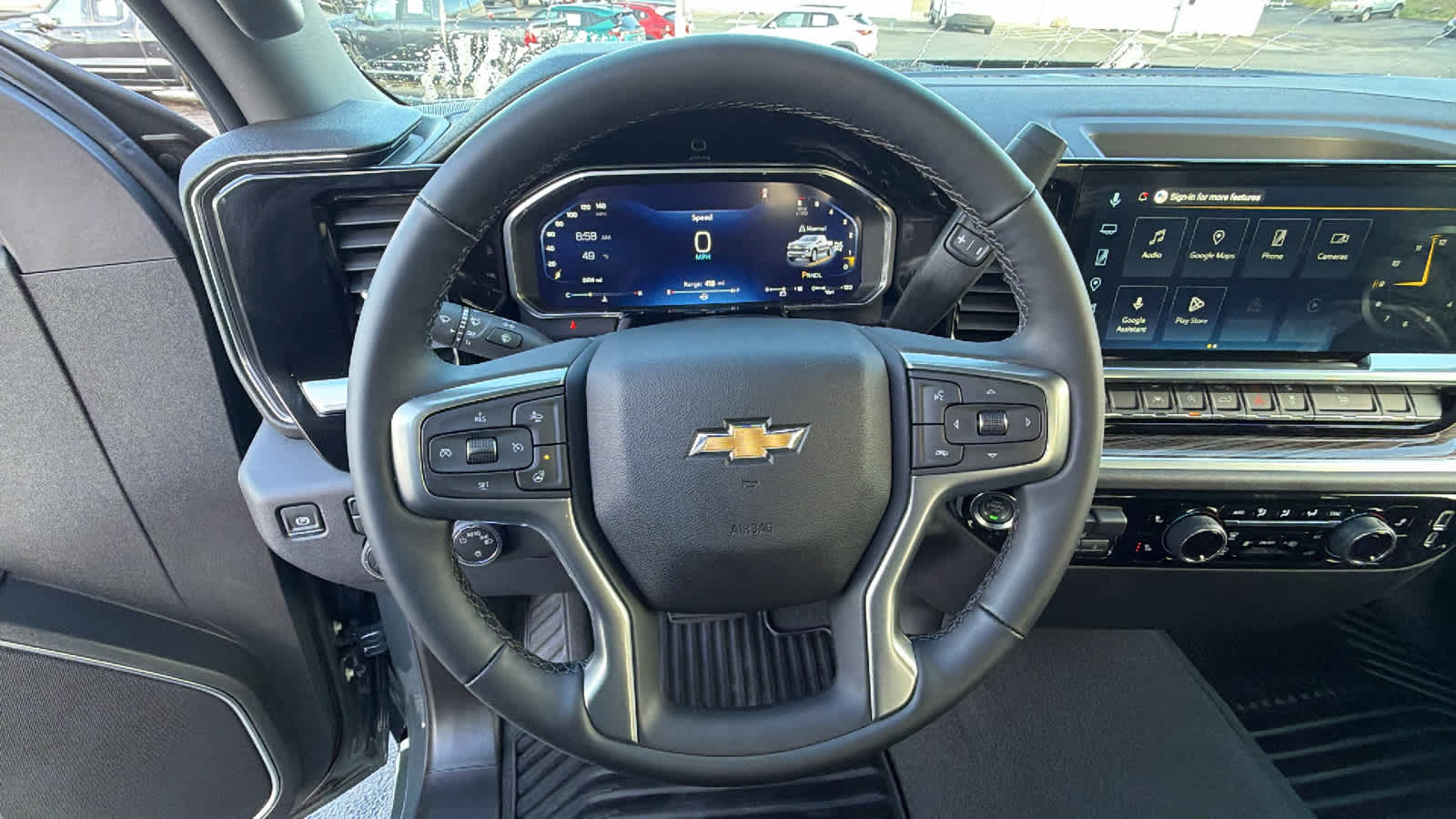 Thumbnail: 2026 Chevrolet Silverado 1500 - 18