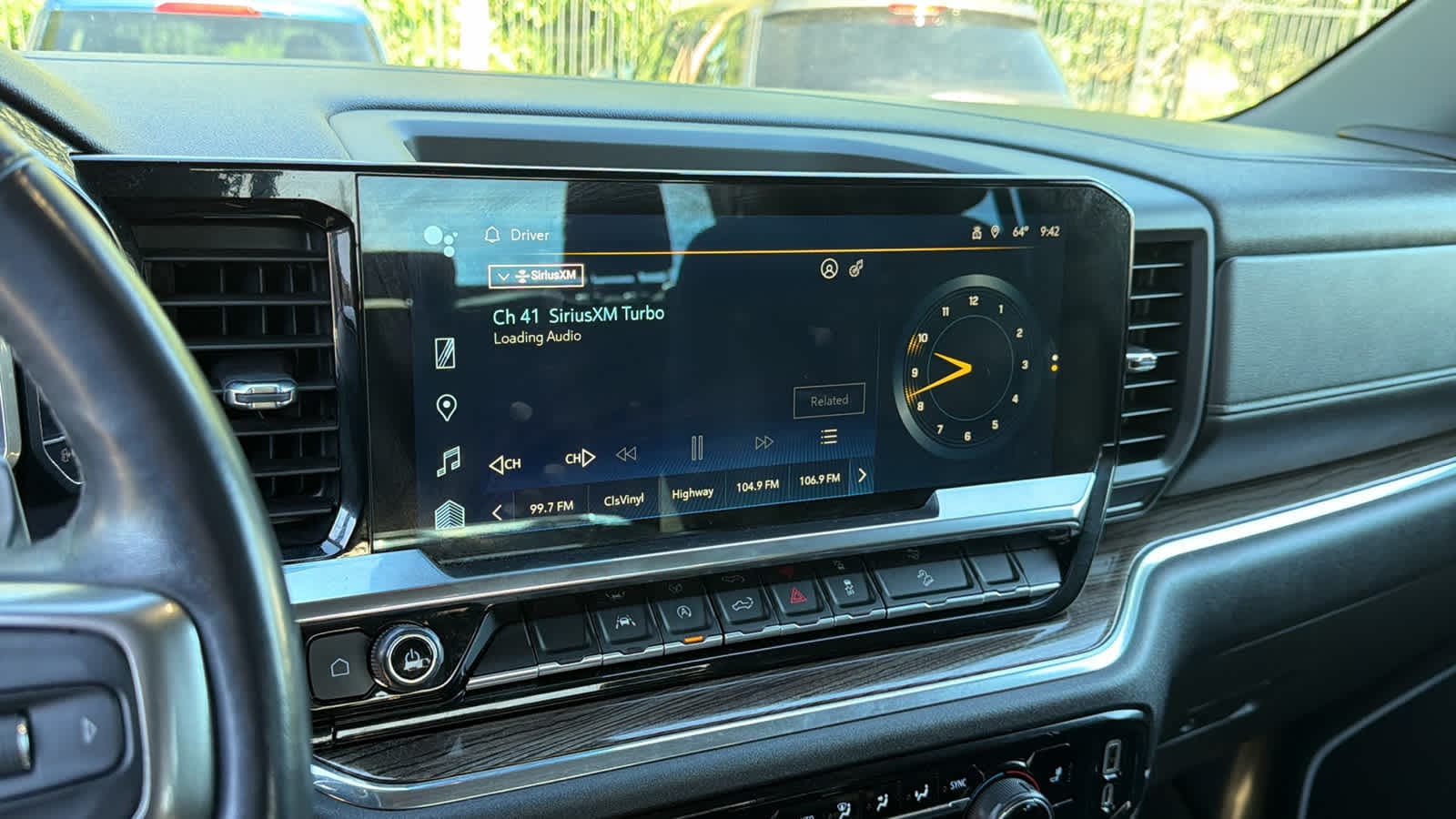 Thumbnail: 2023 Chevrolet Silverado 1500 - 14