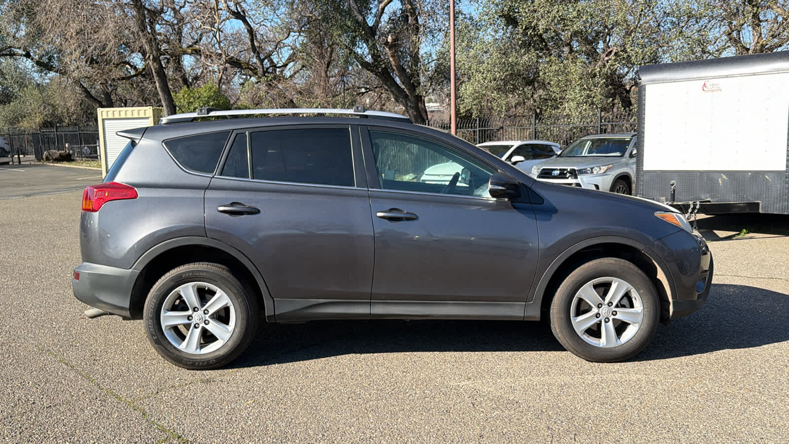 Thumbnail: 2014 Toyota RAV4 - 4