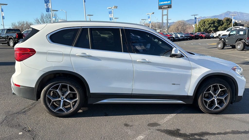 Used 2018 BMW X1 xDrive28i