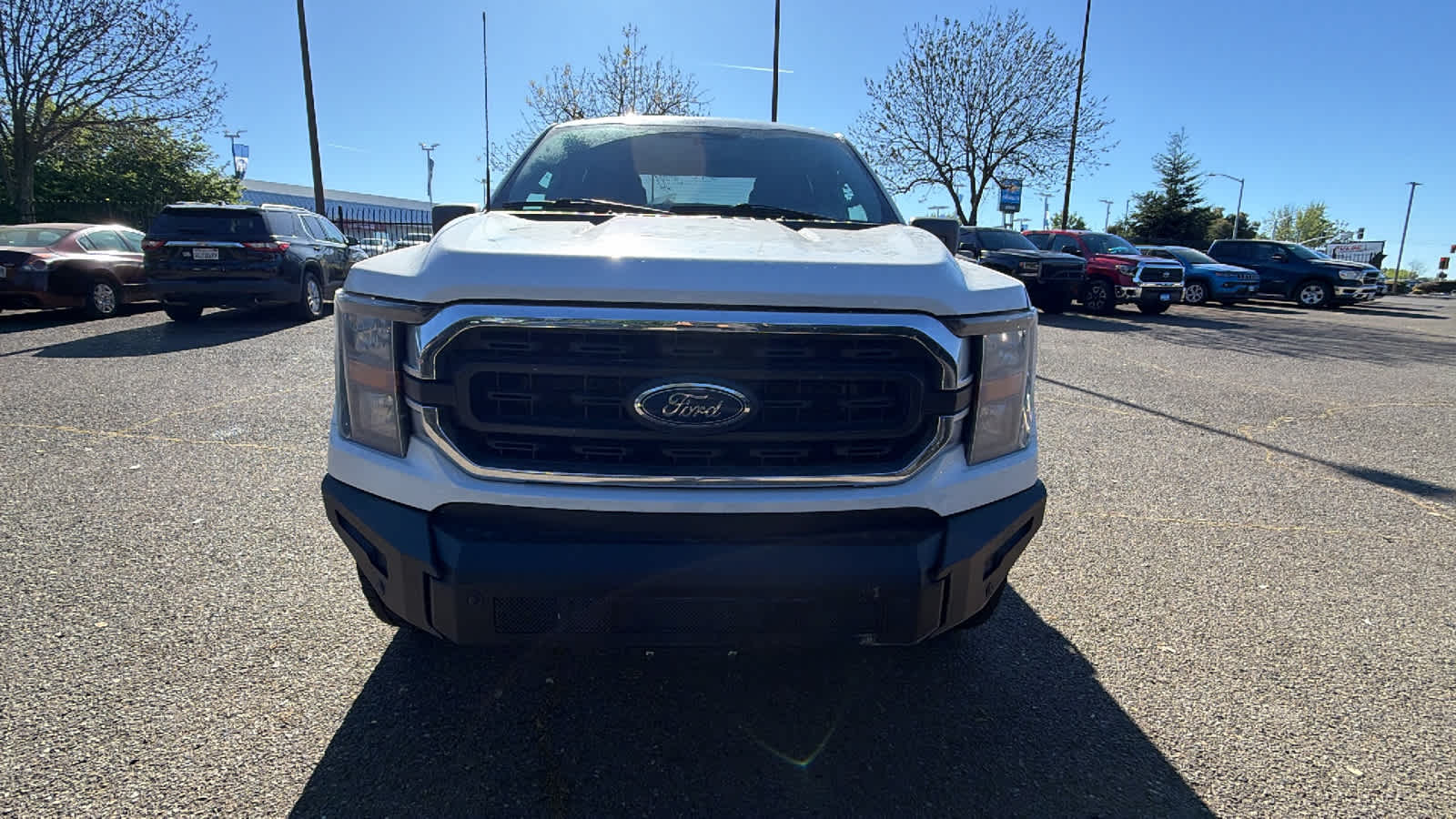 Thumbnail: 2023 Ford F-150 - 2