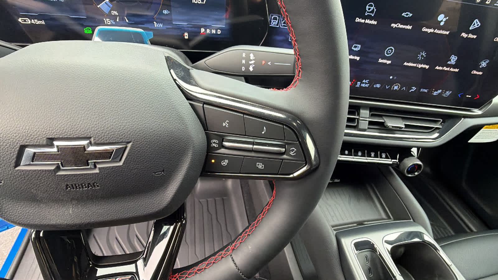 Thumbnail: 2026 Chevrolet Equinox - 20