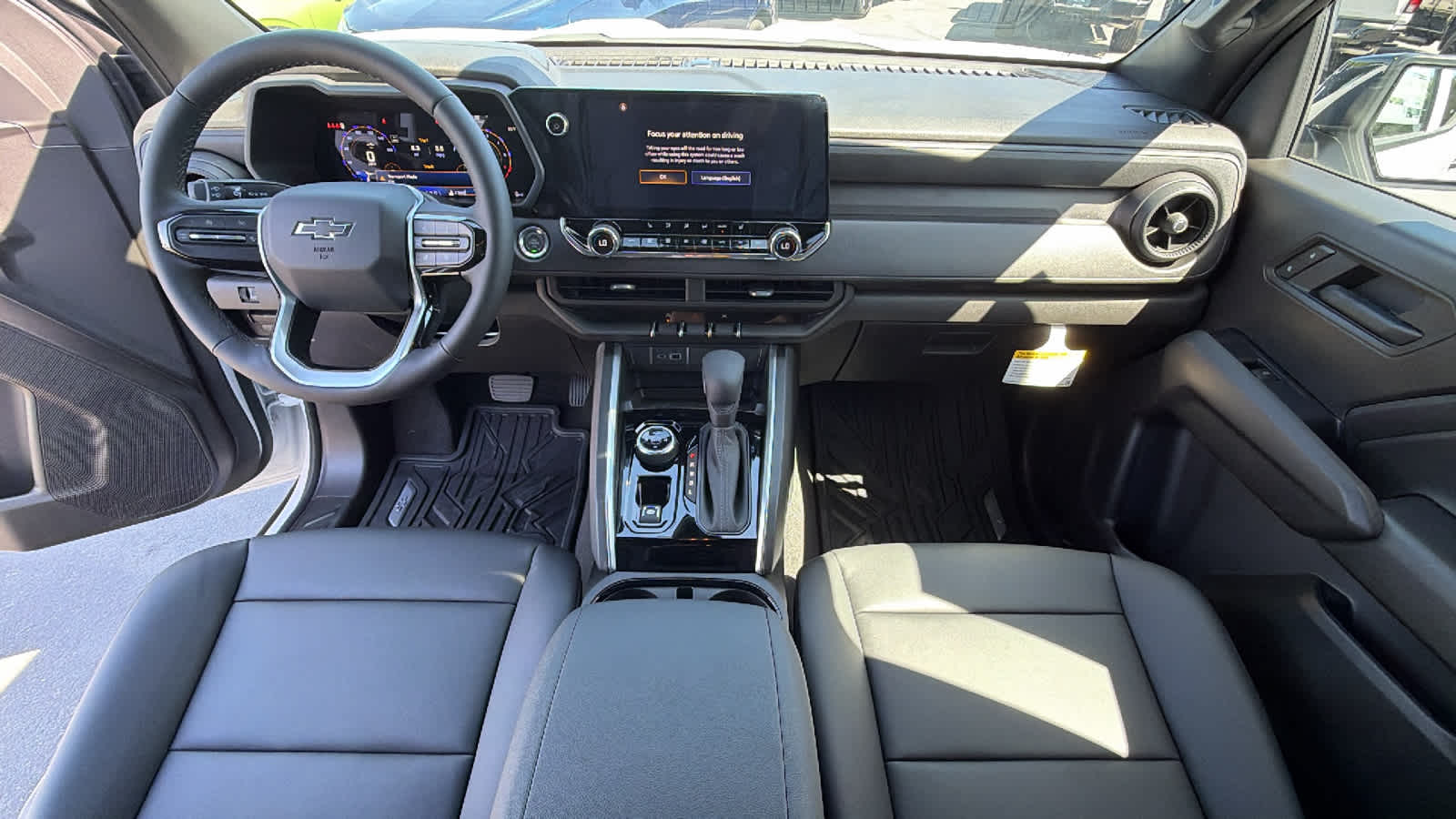 2026 Chevrolet Colorado Trail Boss - Photo 26