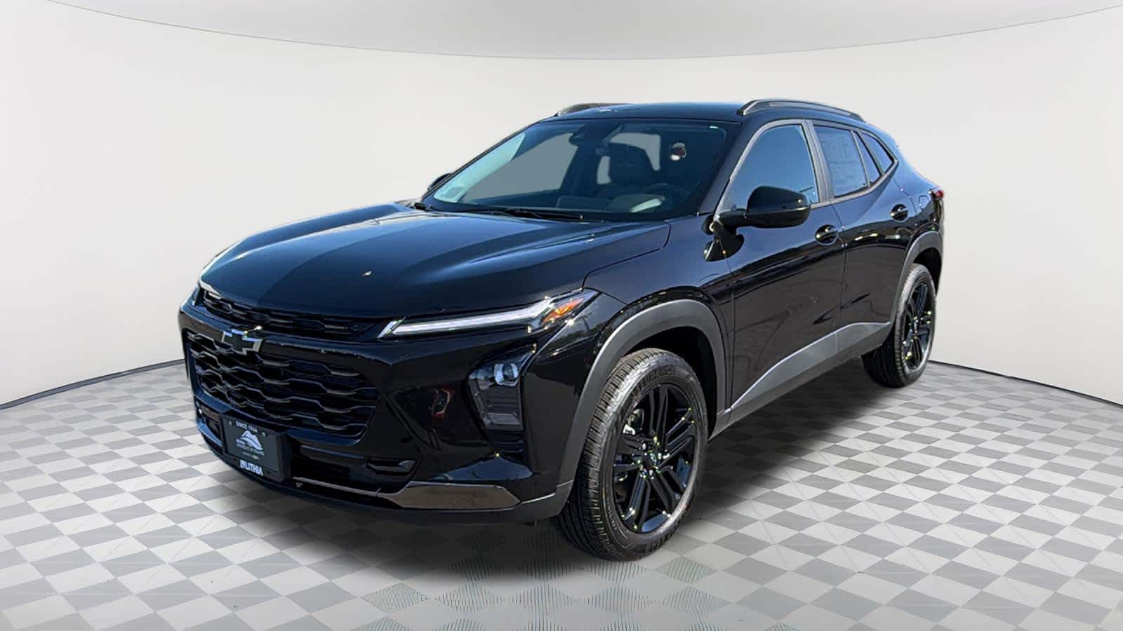 Thumbnail: 2026 Chevrolet Trax - 1