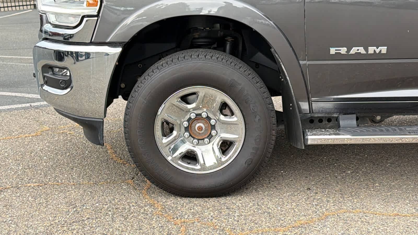 Thumbnail: 2020 RAM 2500 - 9