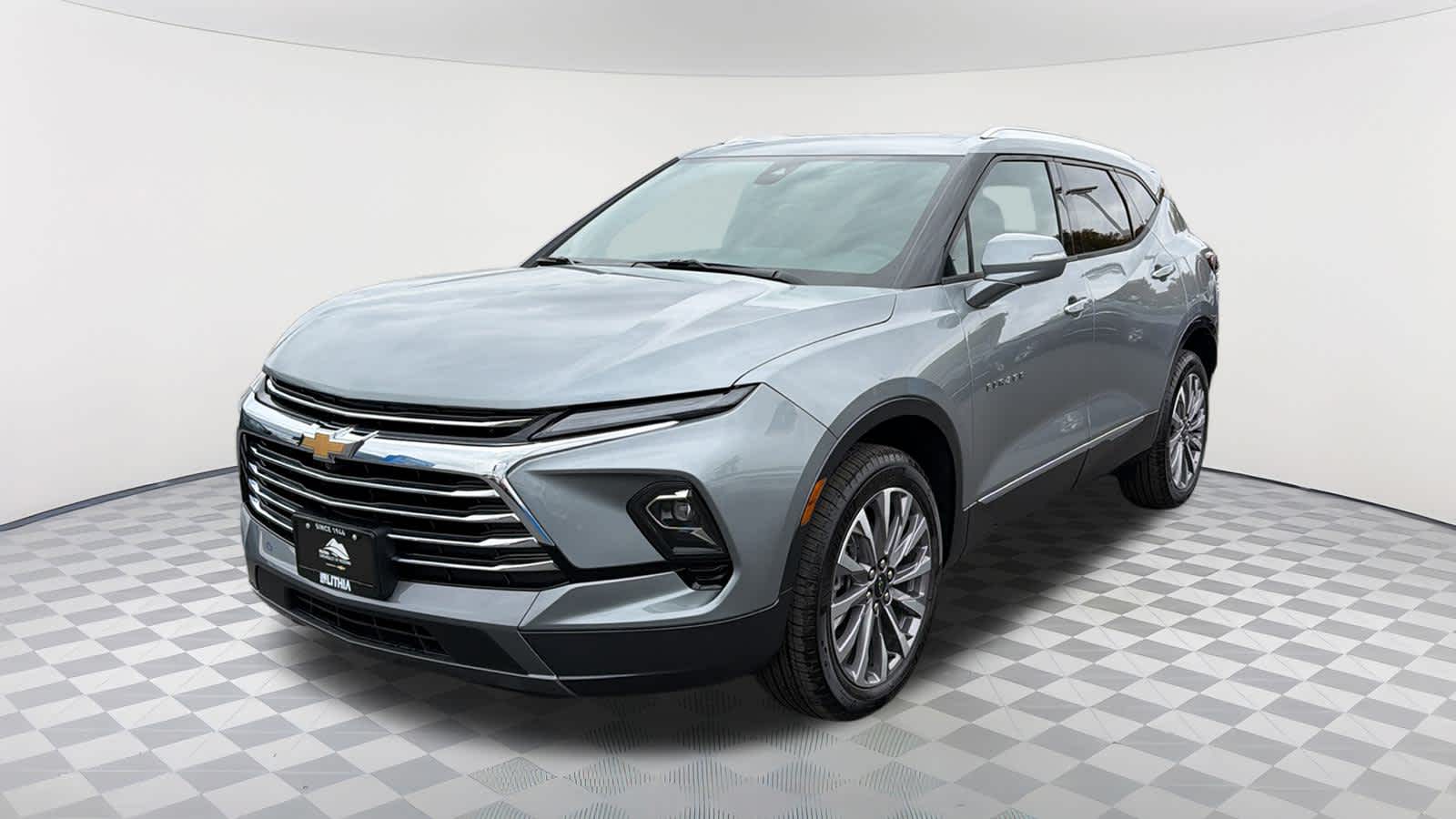 2025 Chevrolet Blazer Premier's photo