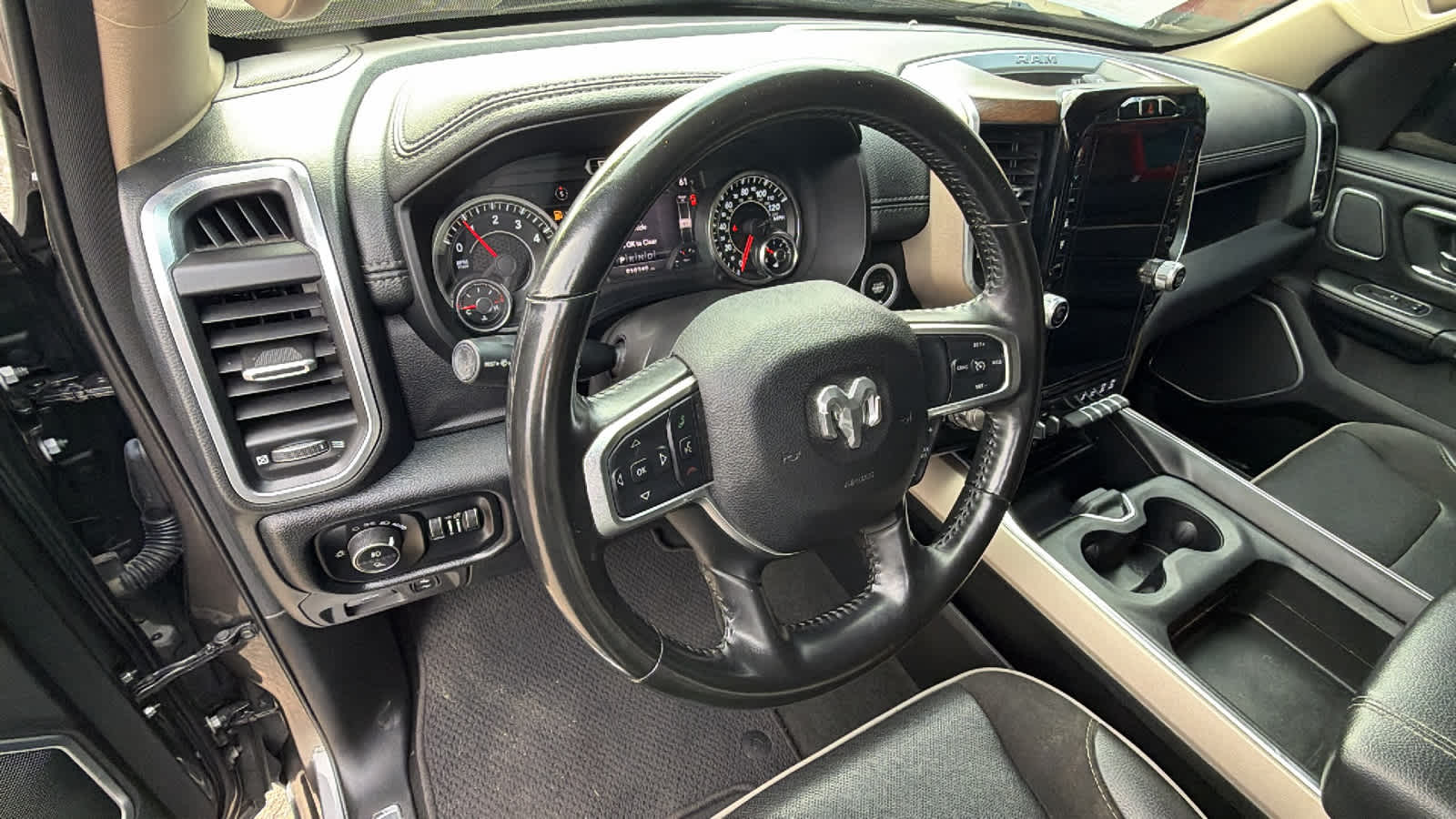 Thumbnail: 2021 RAM 1500 - 10