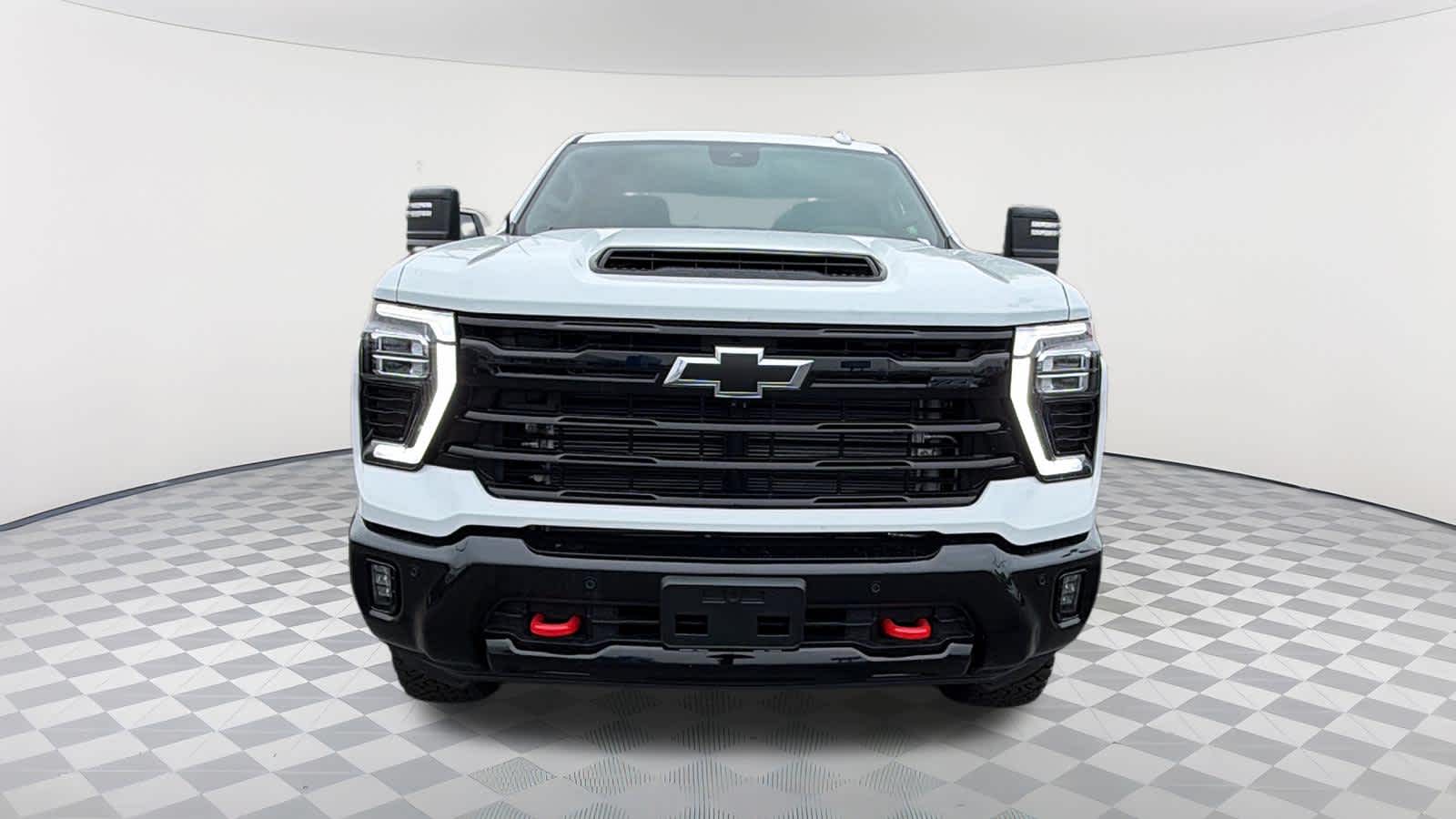 Thumbnail: 2026 Chevrolet Silverado 2500 - 2