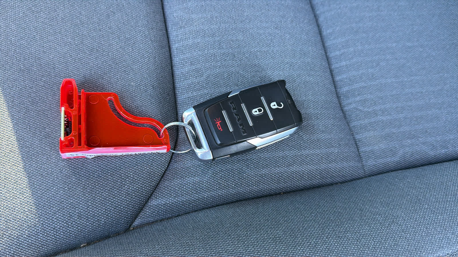 Thumbnail: 2022 RAM 1500 - 20