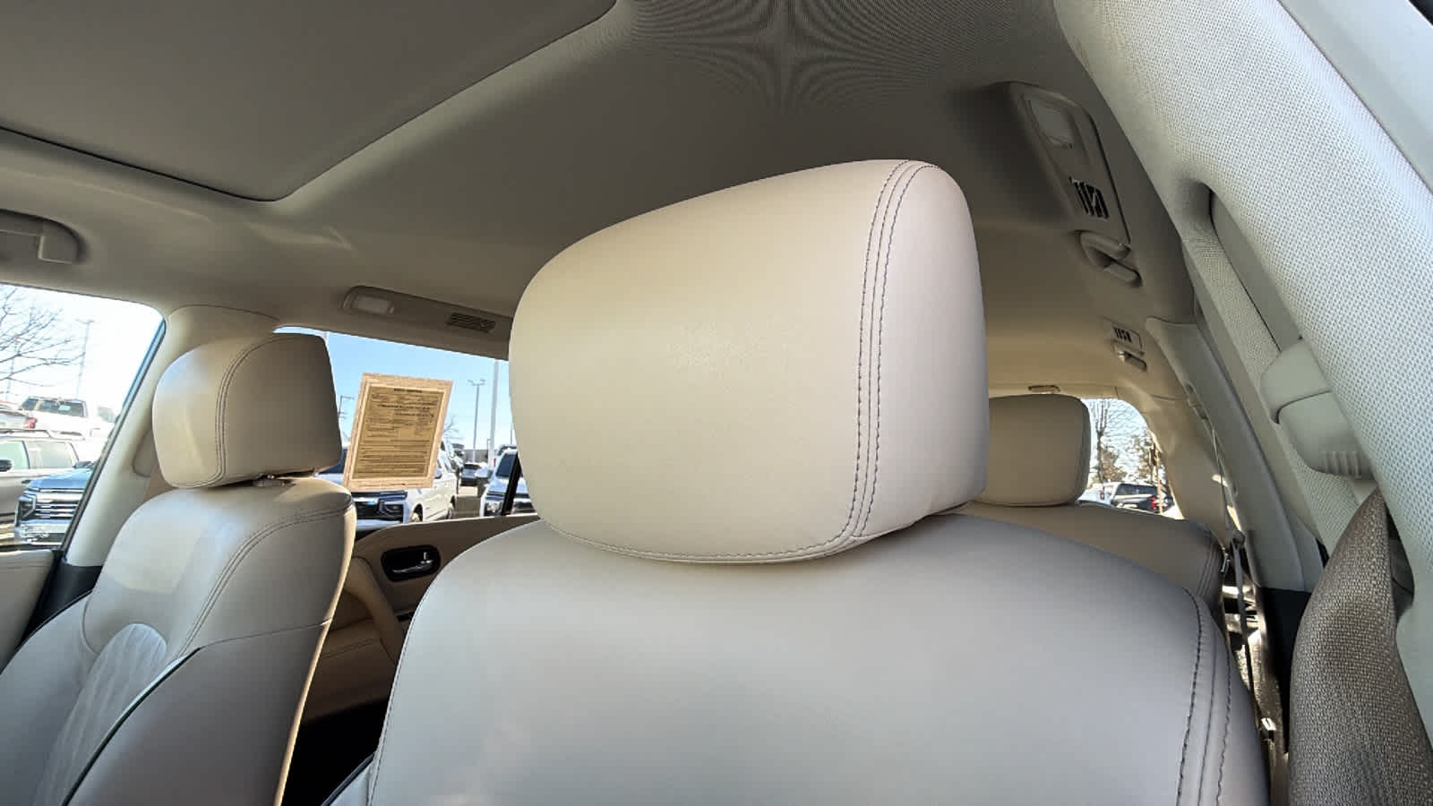 Thumbnail: 2023 Nissan Armada - 11