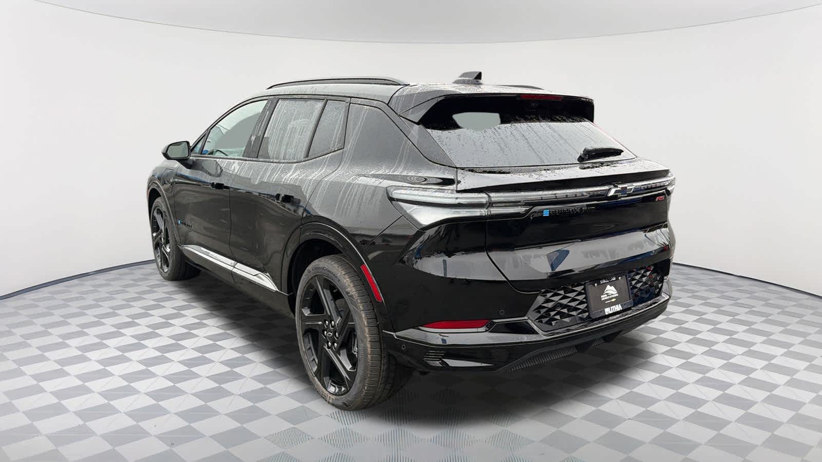 Thumbnail: 2026 Chevrolet Equinox - 7