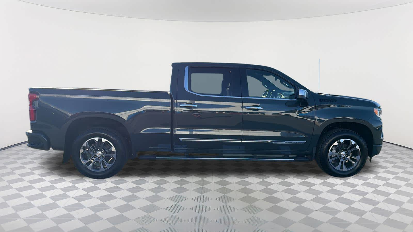 Thumbnail: 2026 Chevrolet Silverado 1500 - 4