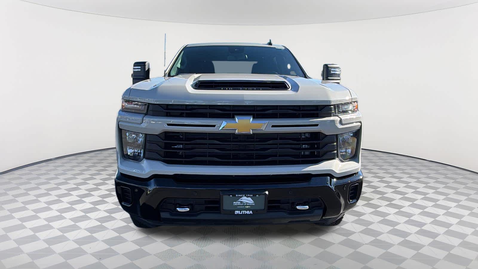 Thumbnail: 2026 Chevrolet Silverado 2500 - 2